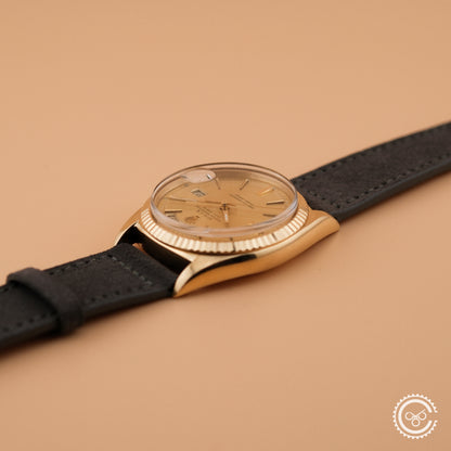 Rolex Day-Date 36 ‘Wide Boy’ – Ref. 1803 – Circa 1977