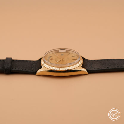 Rolex Day-Date 36 ‘Wide Boy’ – Ref. 1803 – Circa 1977