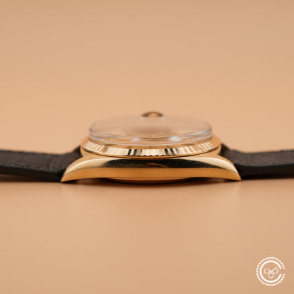 Rolex Day-Date 36 ‘Wide Boy’ – Ref. 1803 – Circa 1977