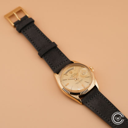 Rolex Day-Date 36 ‘Wide Boy’ – Ref. 1803 – Circa 1977