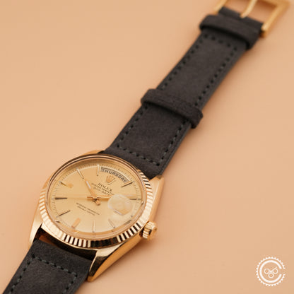 Rolex Day-Date 36 ‘Wide Boy’ – Ref. 1803 – Circa 1977
