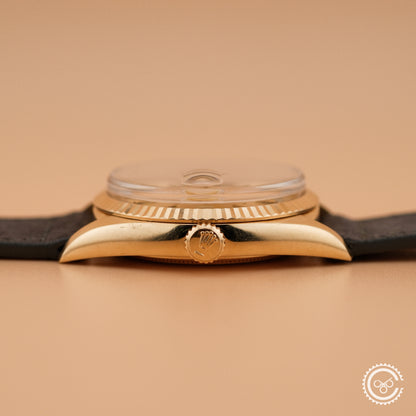 Rolex Day-Date 36 ‘Wide Boy’ – Ref. 1803 – Circa 1977