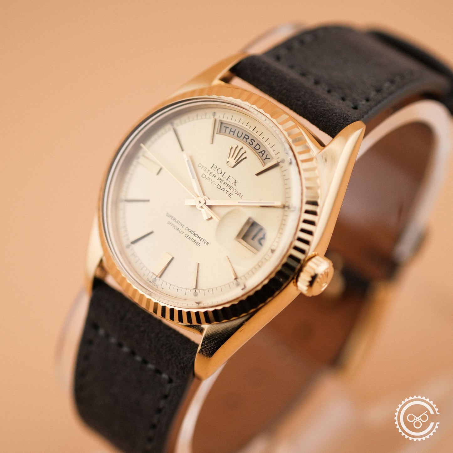 Rolex Day-Date 36 ‘Wide Boy’ – Ref. 1803 – Circa 1977
