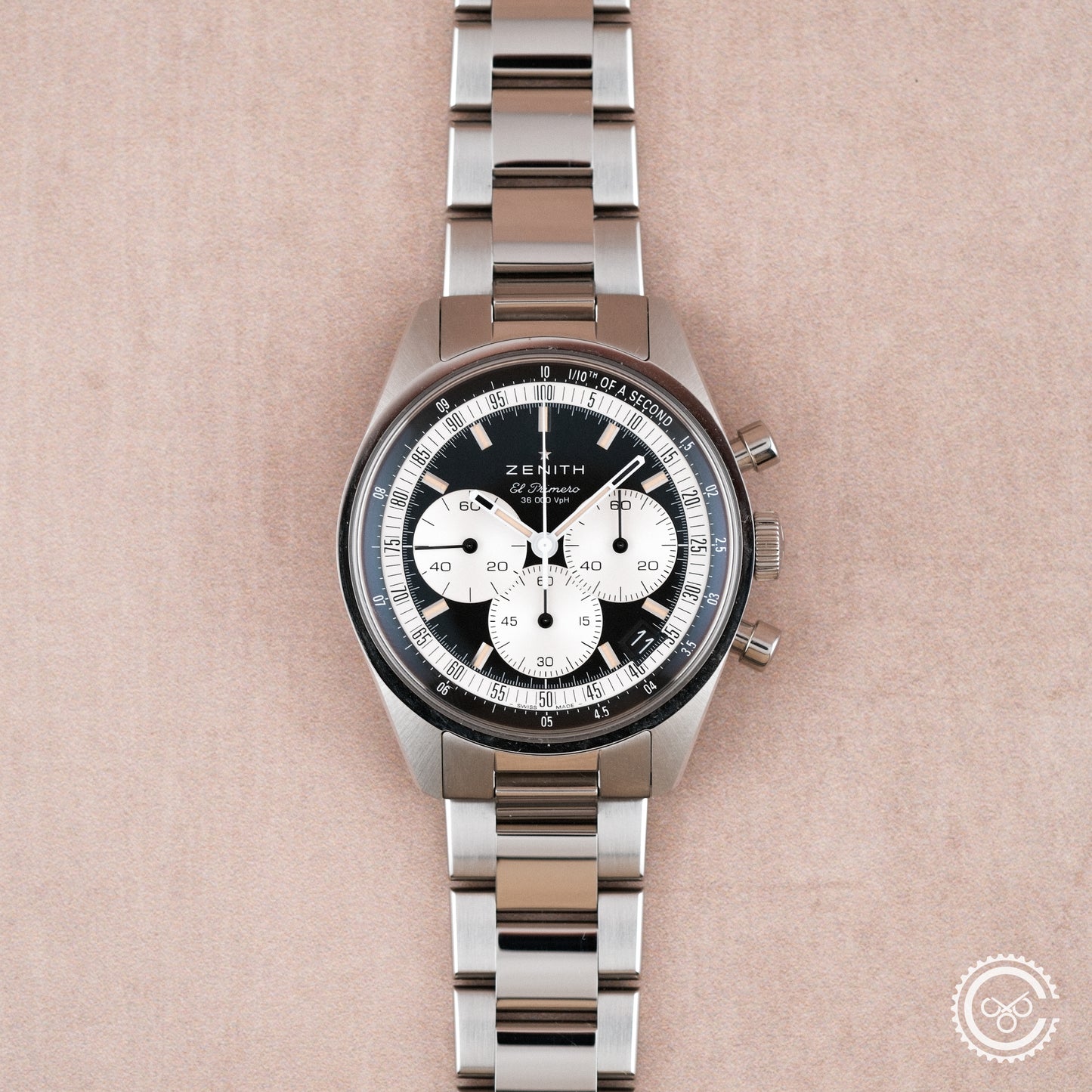 Zenith Chronomaster Original | 03.3200.3600/21.C903