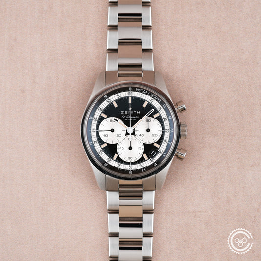 Zenith Chronomaster Original | 03.3200.3600/21.C903