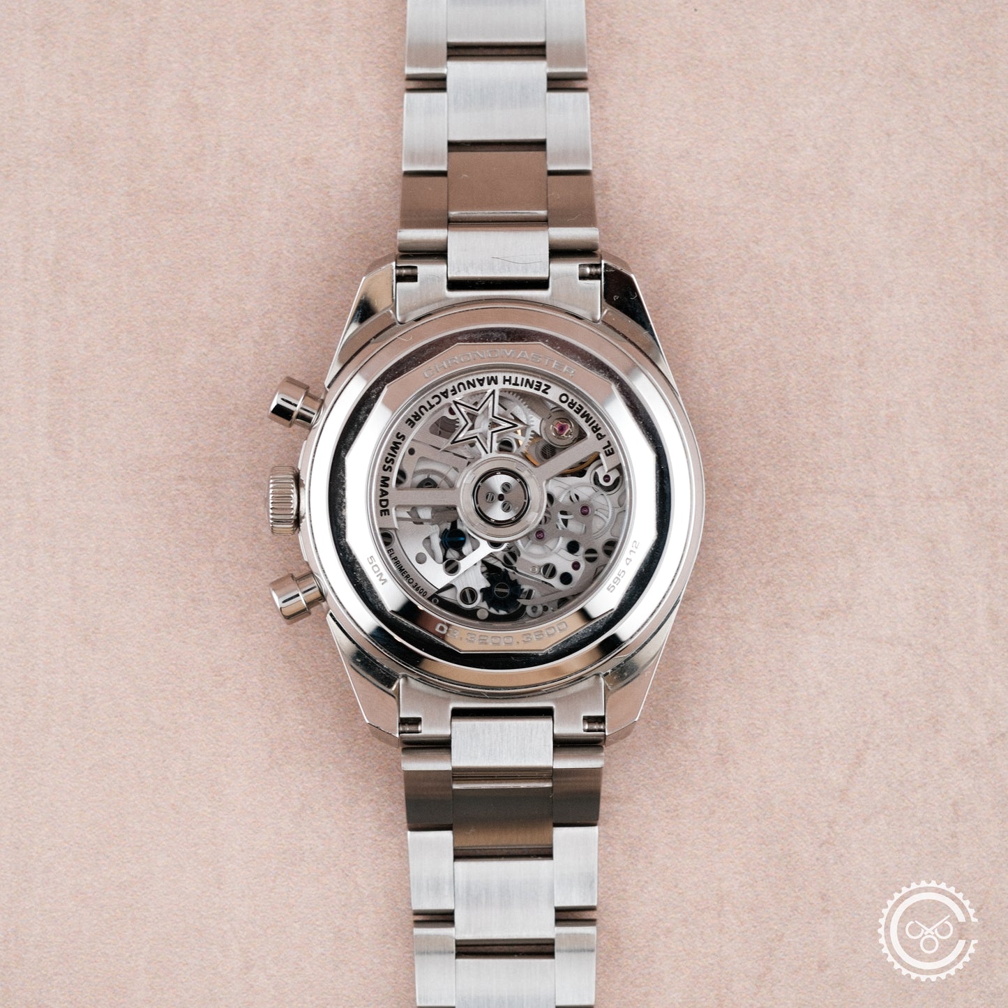 Zenith Chronomaster Original | 03.3200.3600/21.C903