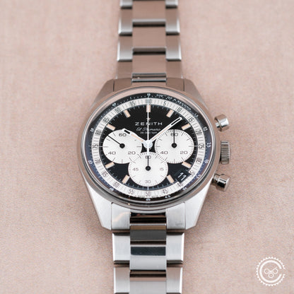 Zenith Chronomaster Original | 03.3200.3600/21.C903