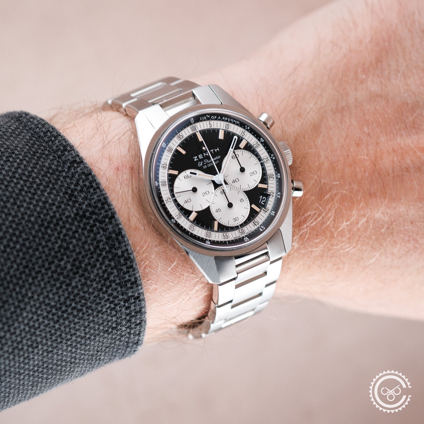 Zenith Chronomaster Original | 03.3200.3600/21.C903