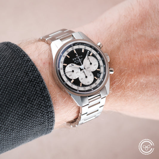 Zenith Chronomaster Original | 03.3200.3600/21.C903