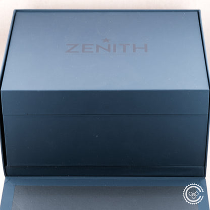 Zenith Chronomaster Original | 03.3200.3600/21.C903