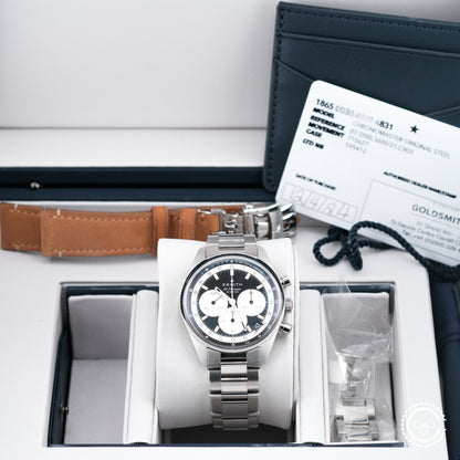 Zenith Chronomaster Original | 03.3200.3600/21.C903