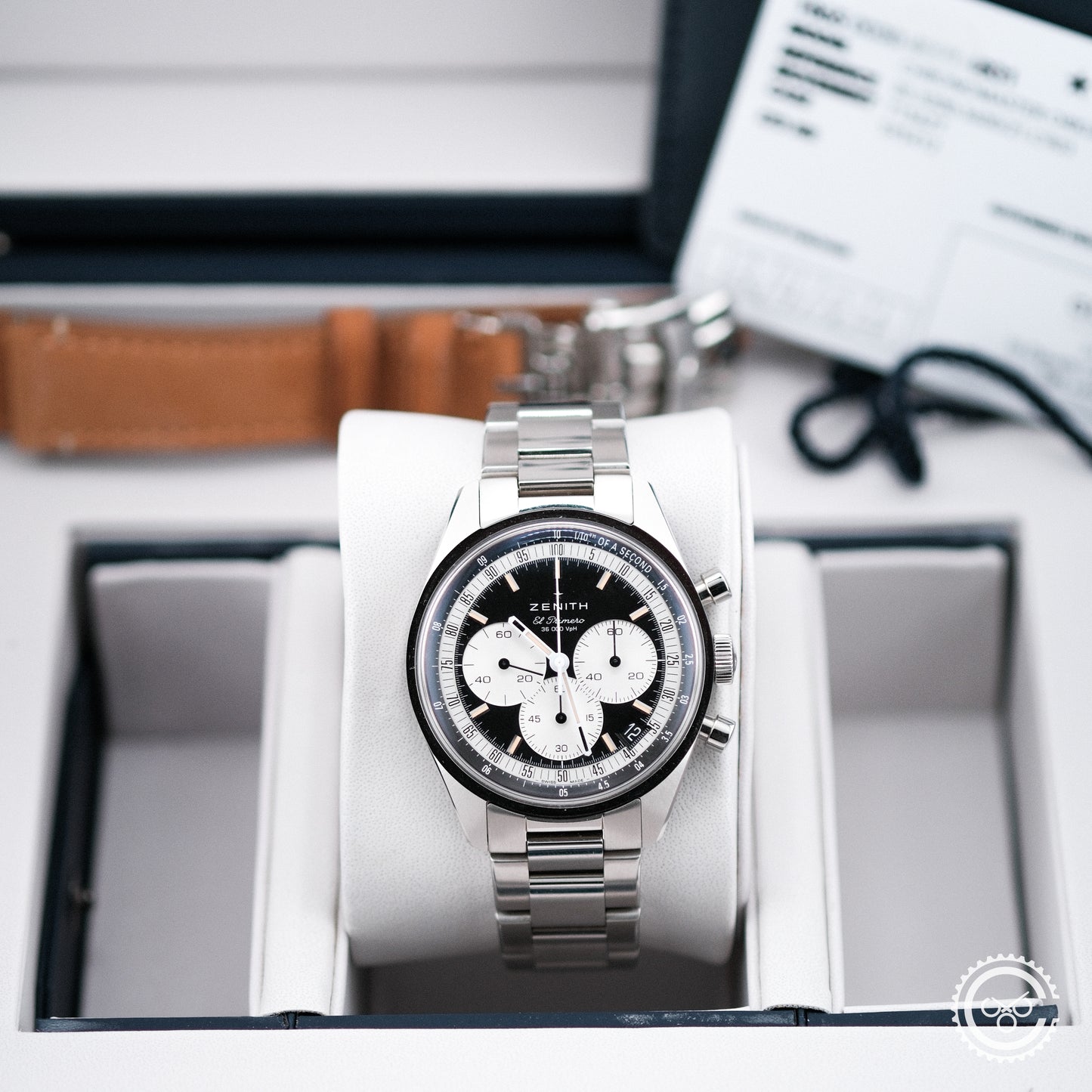 Zenith Chronomaster Original | 03.3200.3600/21.C903