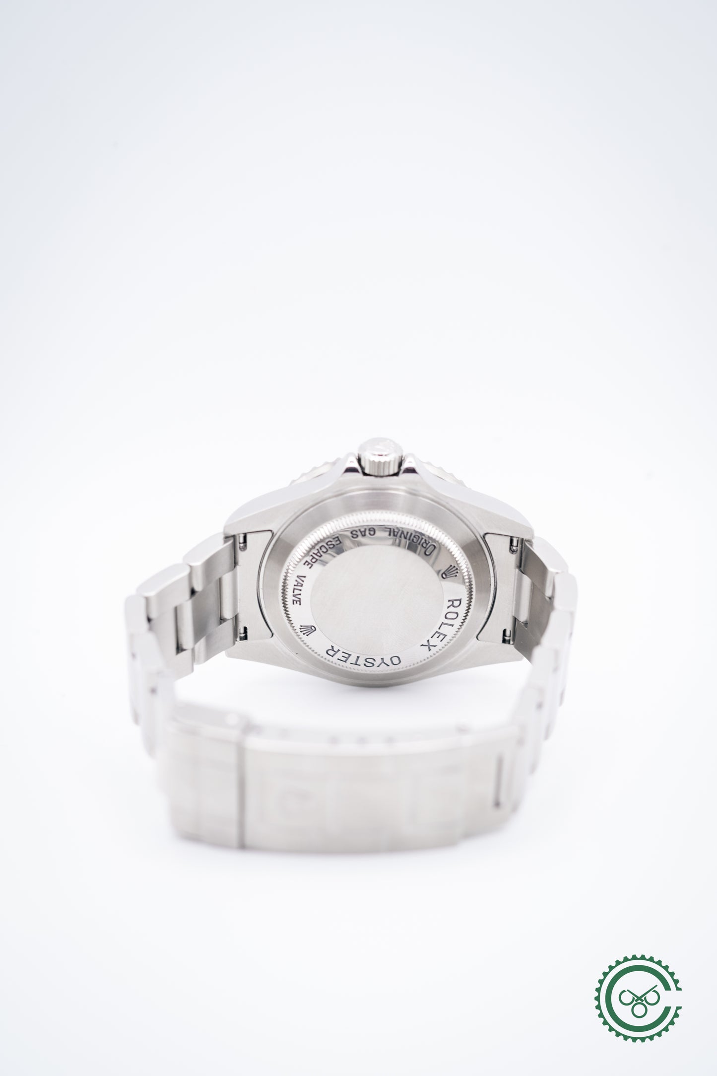 Rolex Sea-Dweller 16600 SuperLuminova Box and Papers