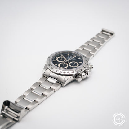 Rolex Cosmograph Daytona 16520 “Zenith” — 1993 (S-Series) **Reserved**