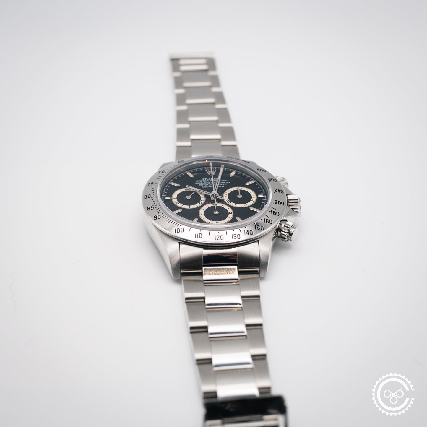 Rolex Cosmograph Daytona 16520 “Zenith” — 1993 (S-Series) **Reserved**