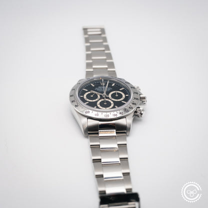 Rolex Cosmograph Daytona 16520 “Zenith” — 1993 (S-Series) **Reserved**