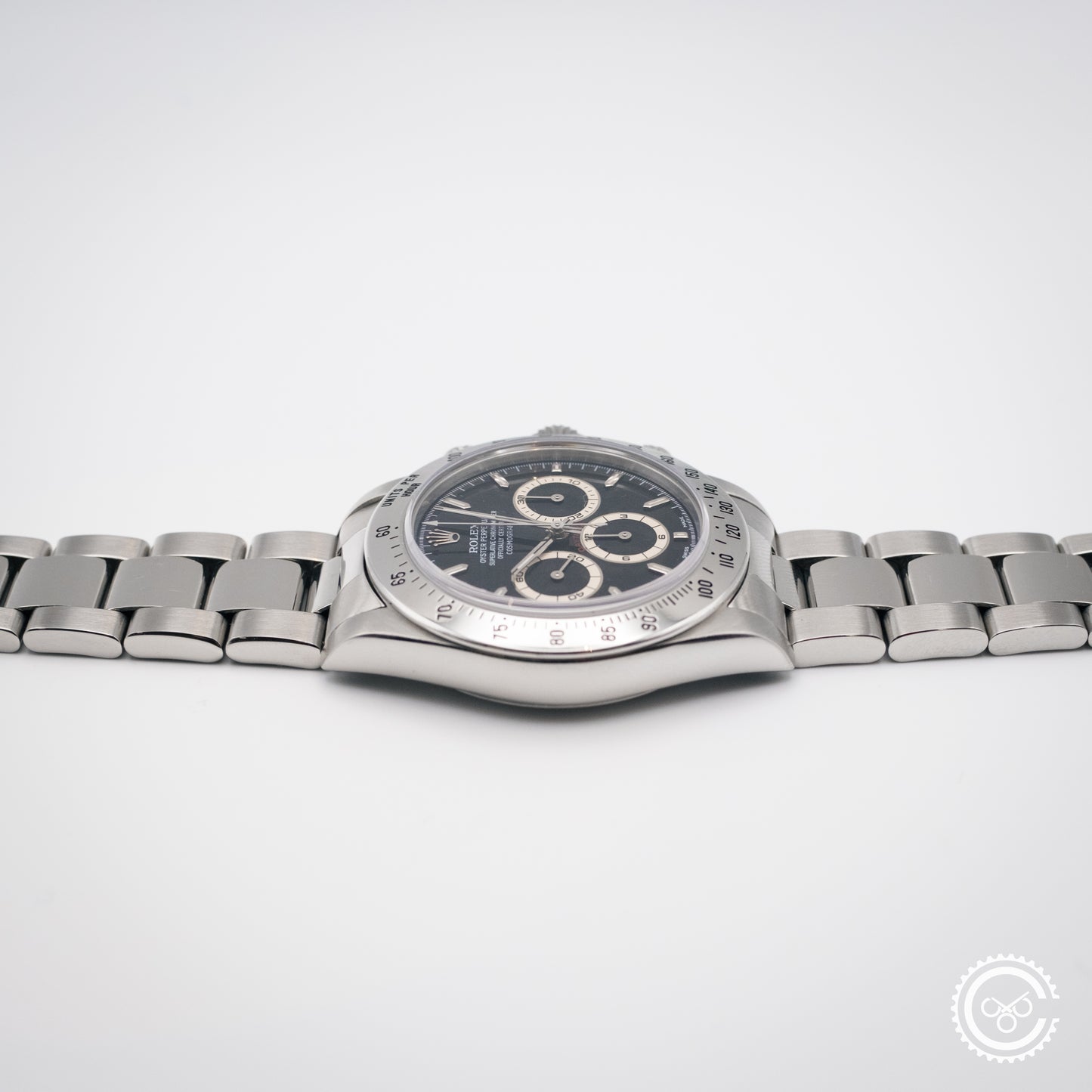 Rolex Cosmograph Daytona 16520 “Zenith” — 1993 (S-Series) **Reserved**