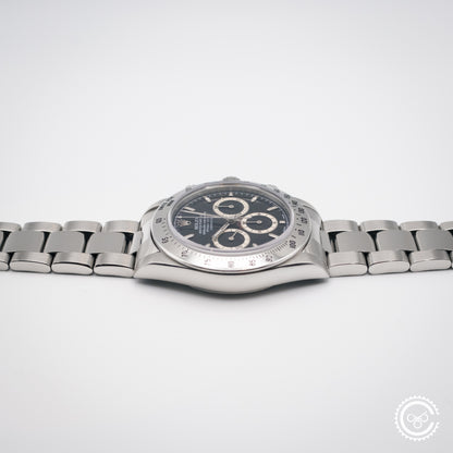 Rolex Cosmograph Daytona 16520 “Zenith” — 1993 (S-Series) **Reserved**