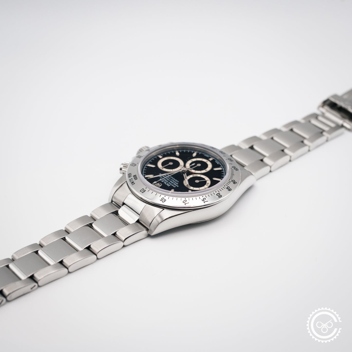 Rolex Cosmograph Daytona 16520 “Zenith” — 1993 (S-Series) **Reserved**