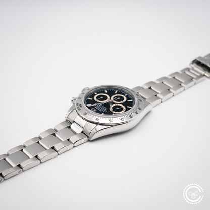 Rolex Cosmograph Daytona 16520 “Zenith” — 1993 (S-Series) **Reserved**