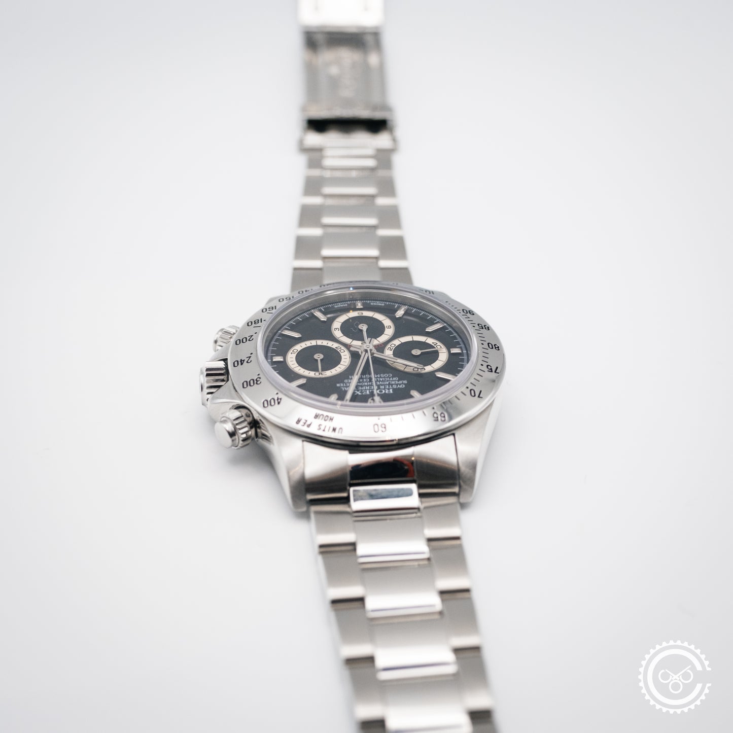 Rolex Cosmograph Daytona 16520 “Zenith” — 1993 (S-Series) **Reserved**