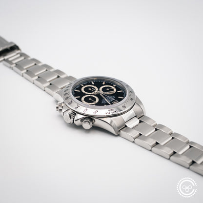 Rolex Cosmograph Daytona 16520 “Zenith” — 1993 (S-Series) **Reserved**