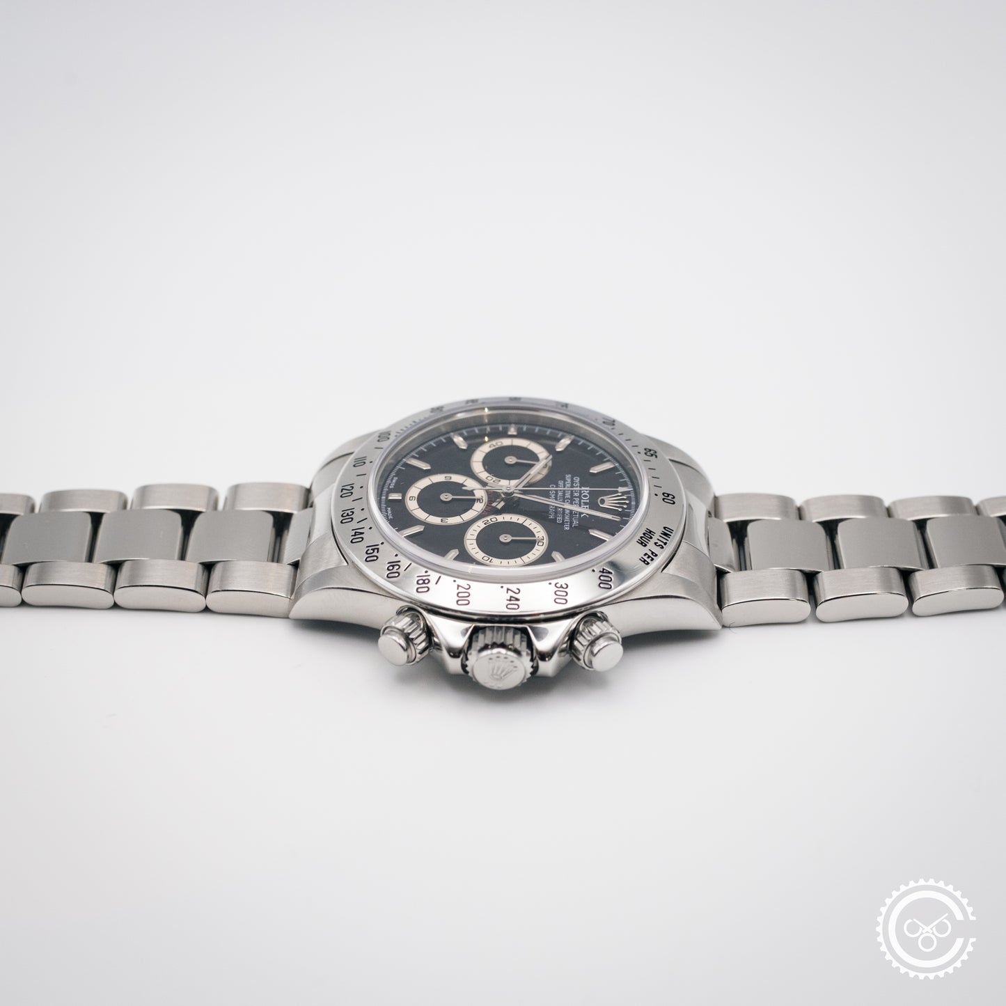 Rolex Cosmograph Daytona 16520 “Zenith” — 1993 (S-Series) **Reserved**