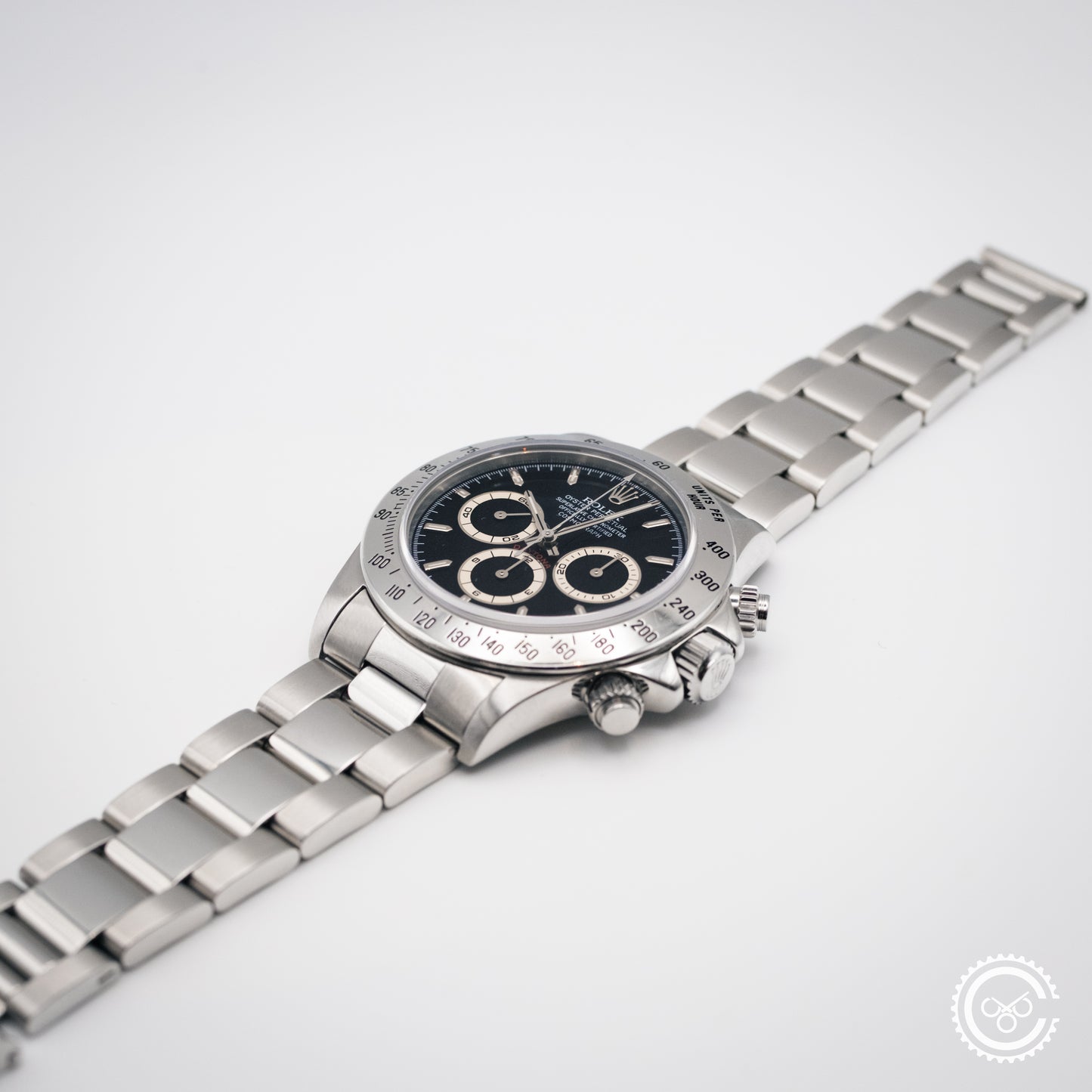 Rolex Cosmograph Daytona 16520 “Zenith” — 1993 (S-Series) **Reserved**