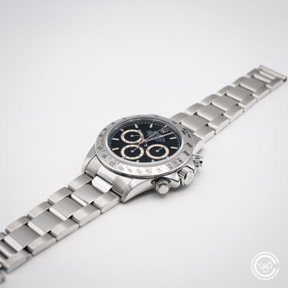 Rolex Cosmograph Daytona 16520 “Zenith” — 1993 (S-Series) **Reserved**