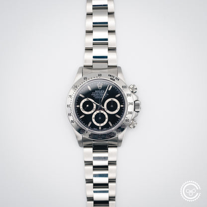 Rolex Cosmograph Daytona 16520 “Zenith” — 1993 (S-Series) **Reserved**