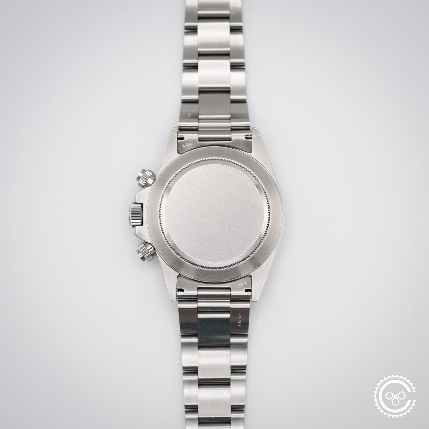 Rolex Cosmograph Daytona 16520 “Zenith” — 1993 (S-Series) **Reserved**