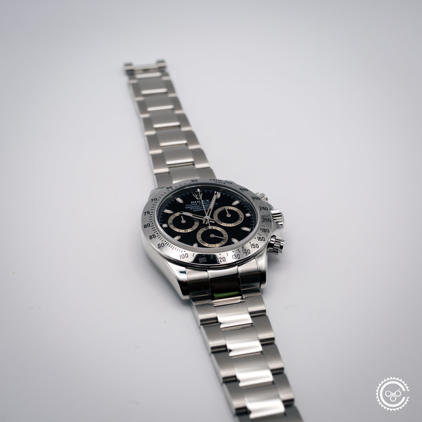 Rolex Cosmograph Daytona 116520-0015 2003 Full Collector Set