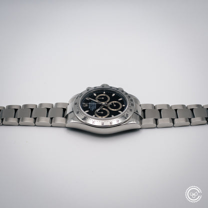 Rolex Cosmograph Daytona 116520-0015 2003 Full Collector Set