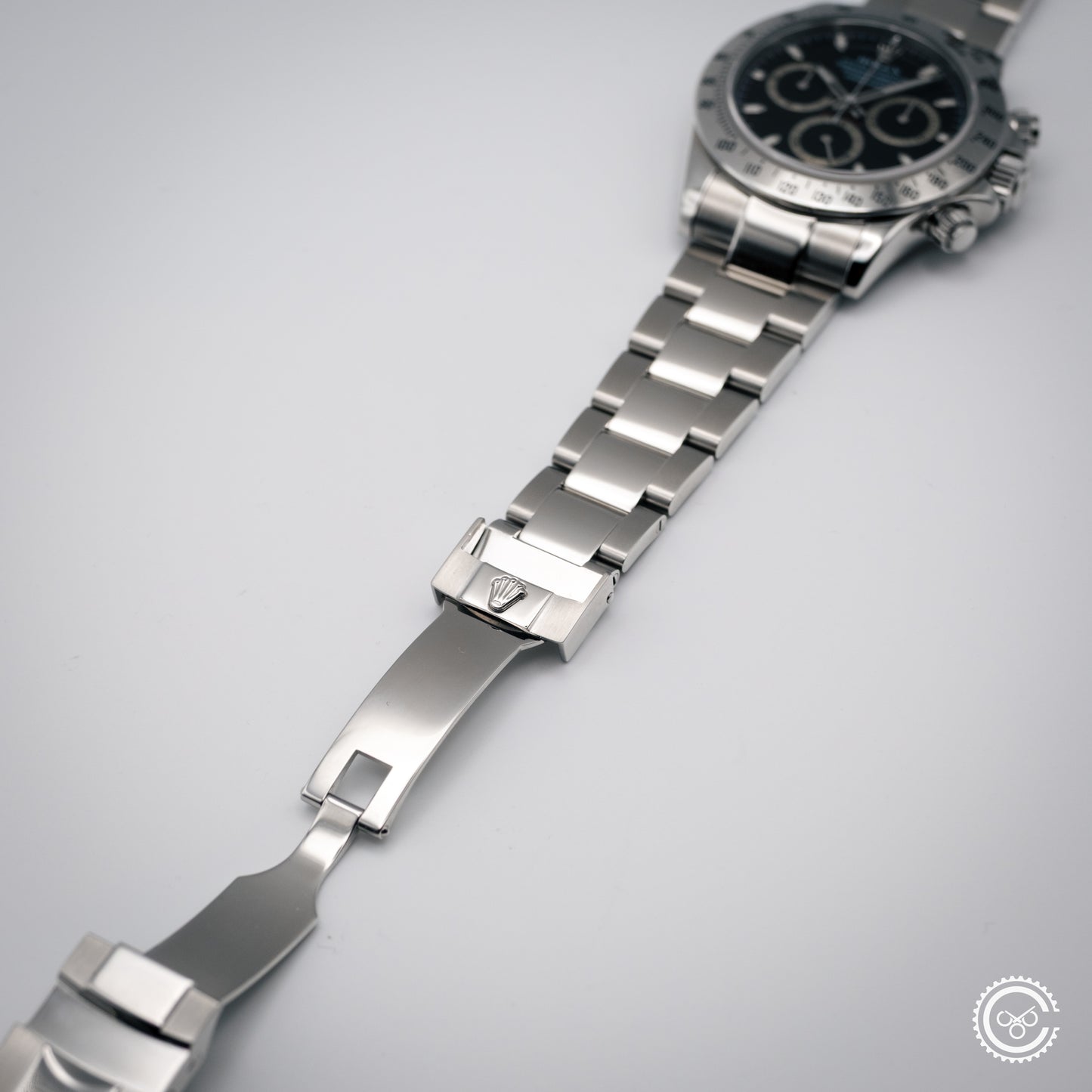 Rolex Cosmograph Daytona 116520-0015 2003 Full Collector Set
