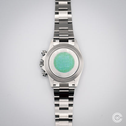 Rolex Cosmograph Daytona 116520-0015 2003 Full Collector Set