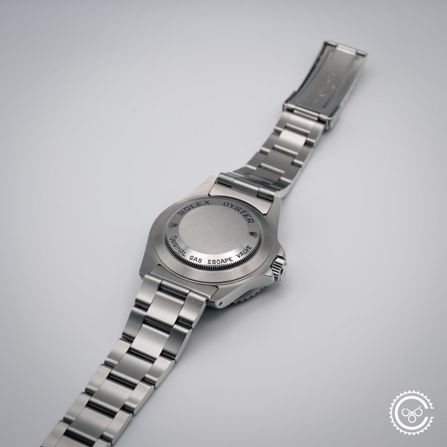 Rolex Sea-Dweller 16600 1996 Box and Papers Tritium