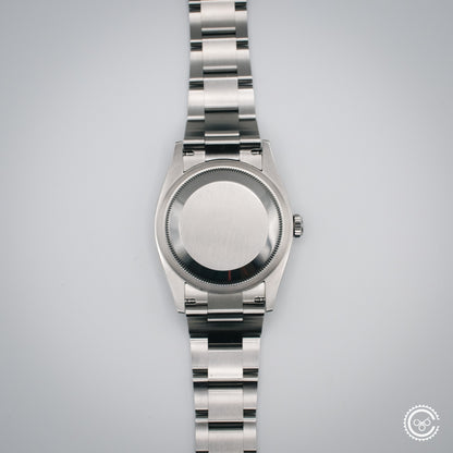 Rolex Oyster Perpetual 126000 36 mm – Green Dial, Box and Papers (2022)
