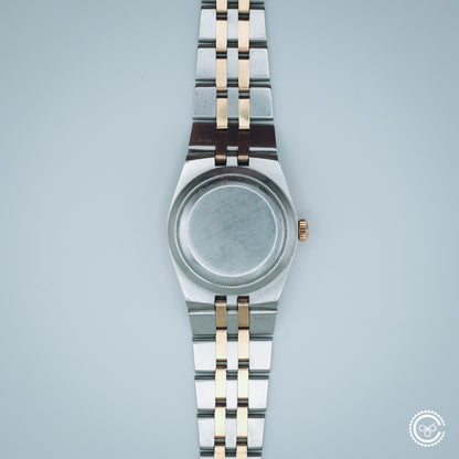 Rolex Oysterquartz Datejust 17013 – Champagne Dial (c.1981)