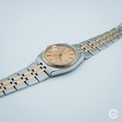 Rolex Oysterquartz Datejust 17013 – Champagne Dial (c.1981)