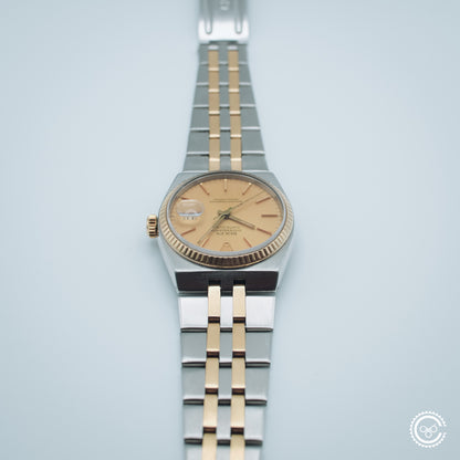 Rolex Oysterquartz Datejust 17013 – Champagne Dial (c.1981)