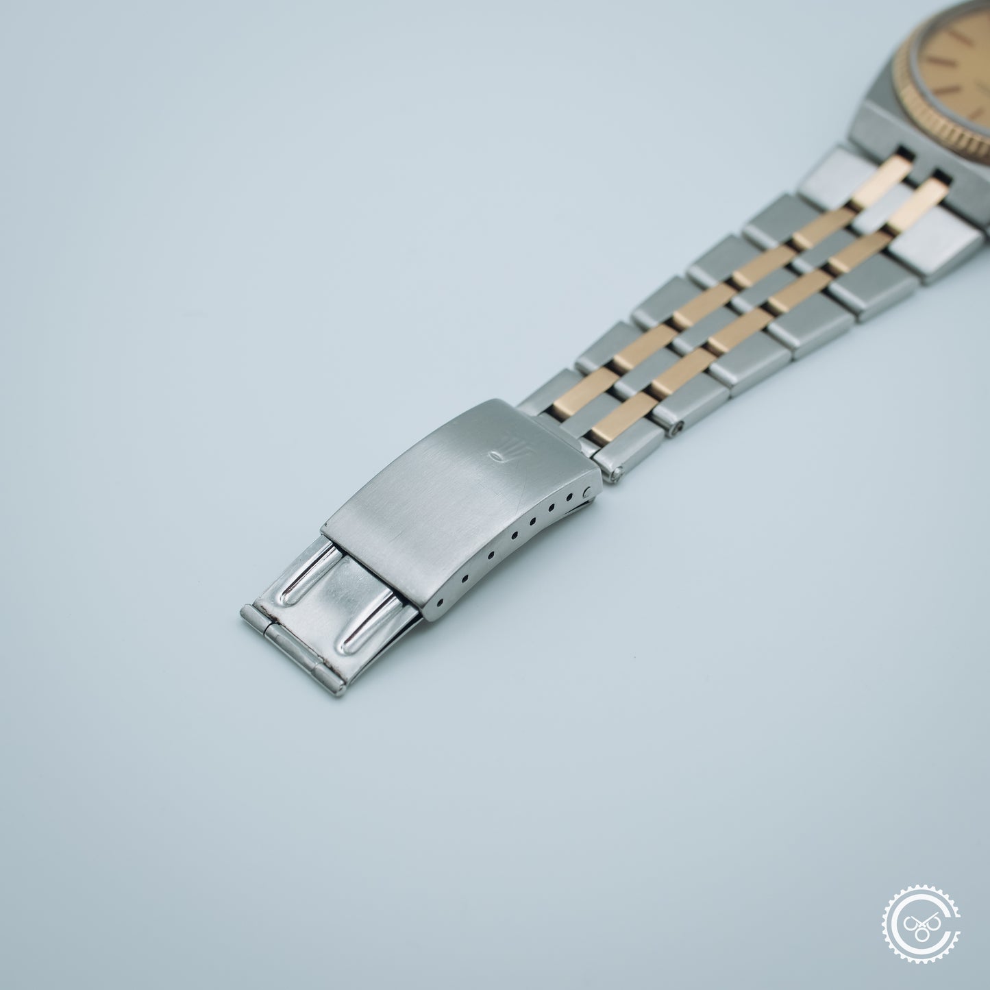 Rolex Oysterquartz Datejust 17013 – Champagne Dial (c.1981)