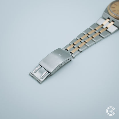 Rolex Oysterquartz Datejust 17013 – Champagne Dial (c.1981)