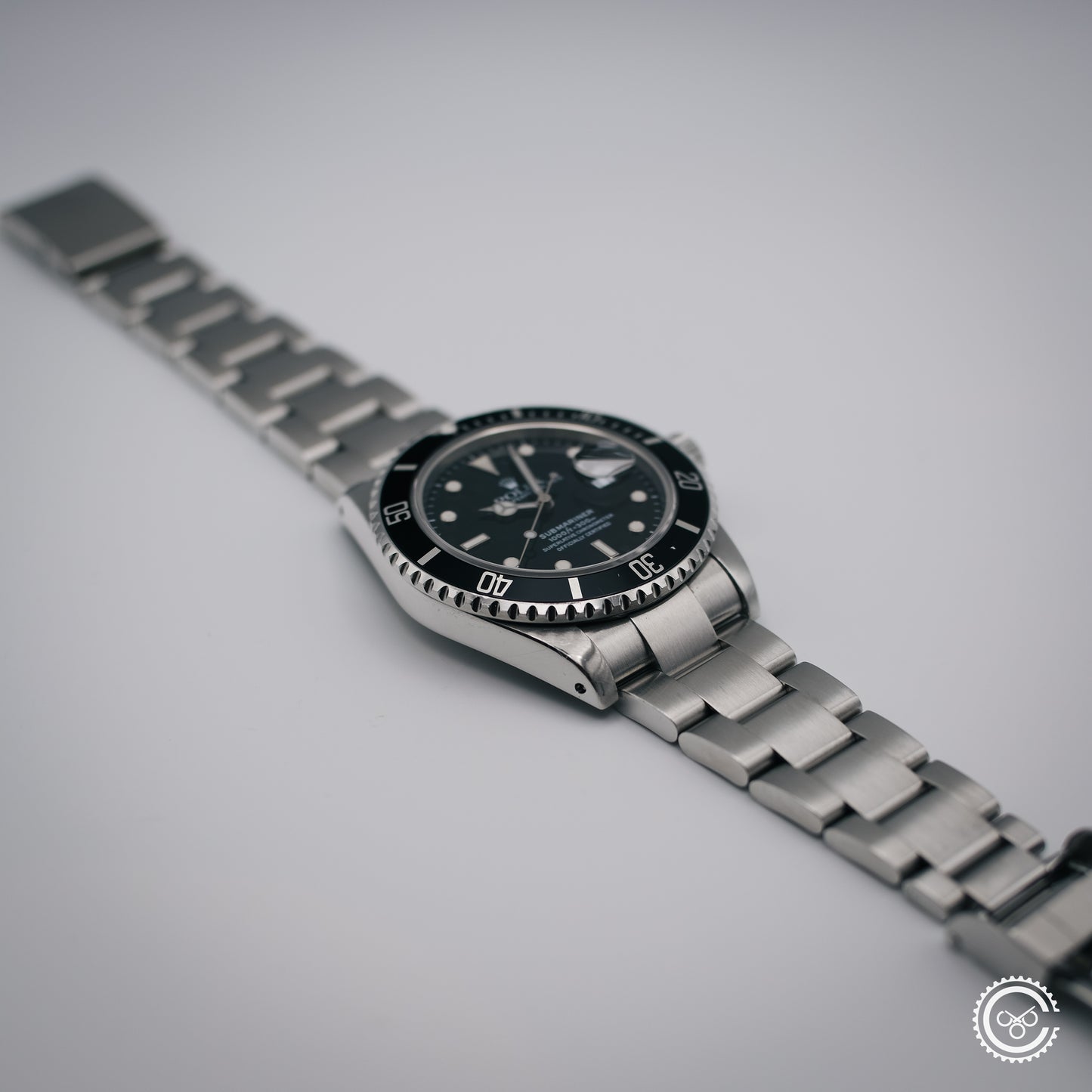 Rolex Submariner Date 16800 “Weekend Deal”