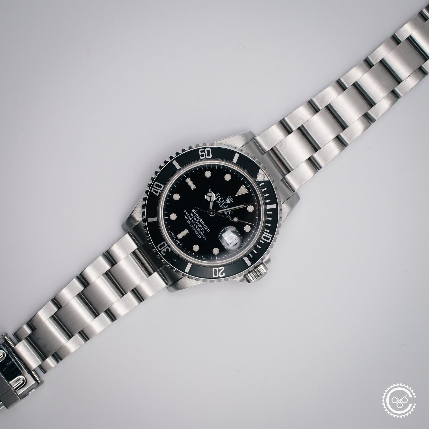 Rolex Submariner Date 16800 “Weekend Deal”