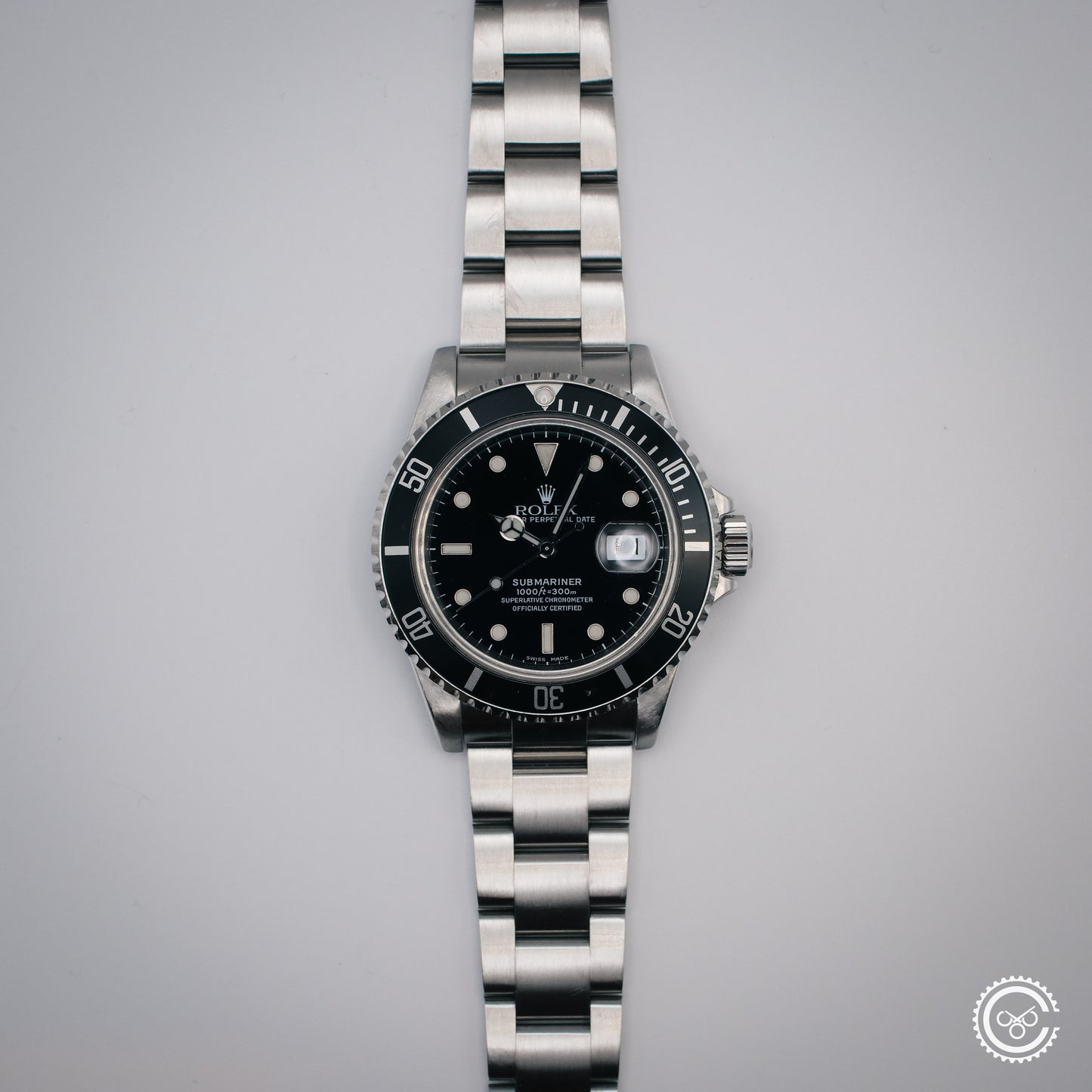 Rolex Submariner Date 16800 “Weekend Deal”