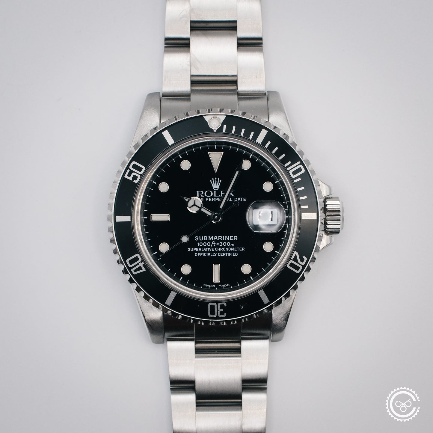 Rolex Submariner Date 16800 “Weekend Deal”