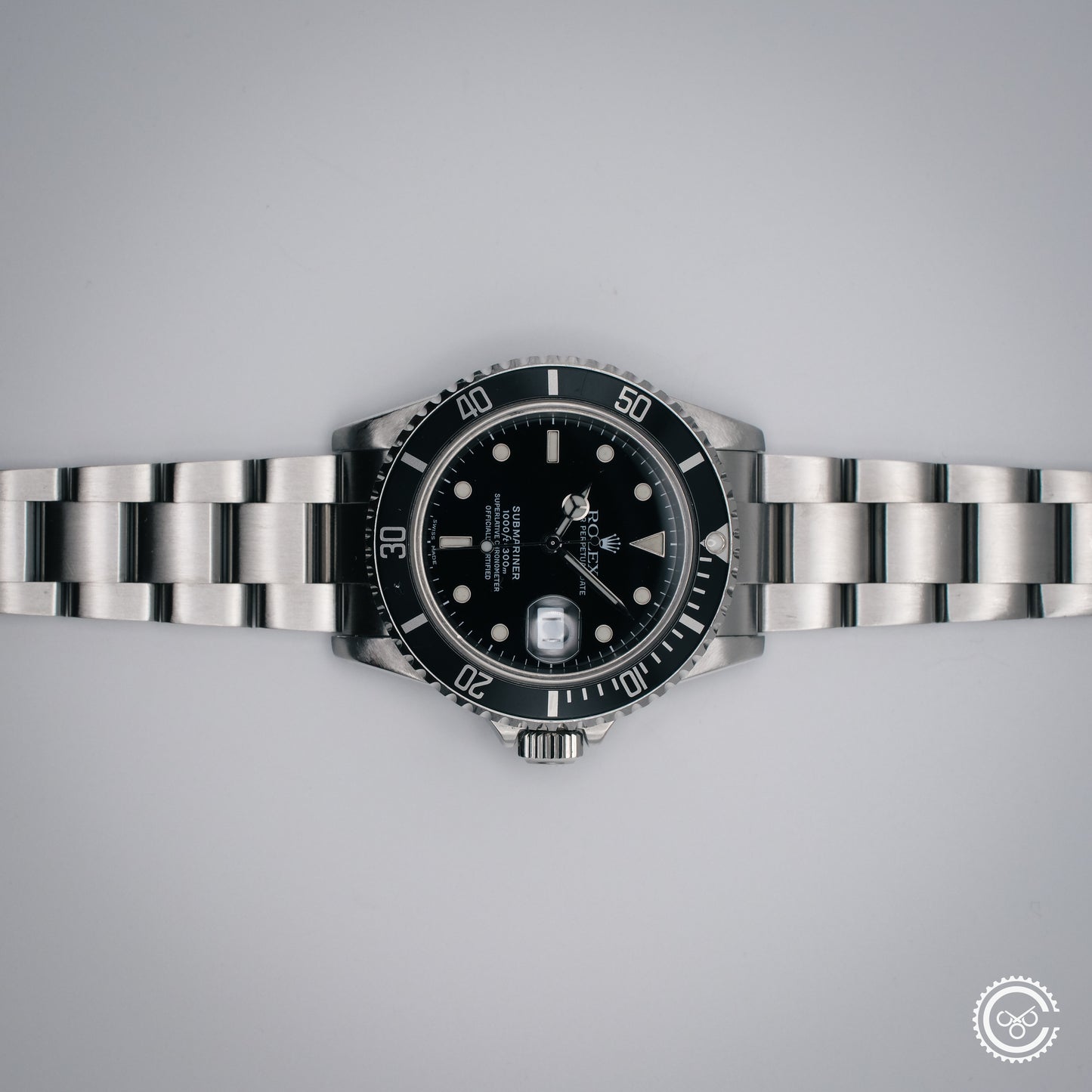 Rolex Submariner Date 16800 “Weekend Deal”
