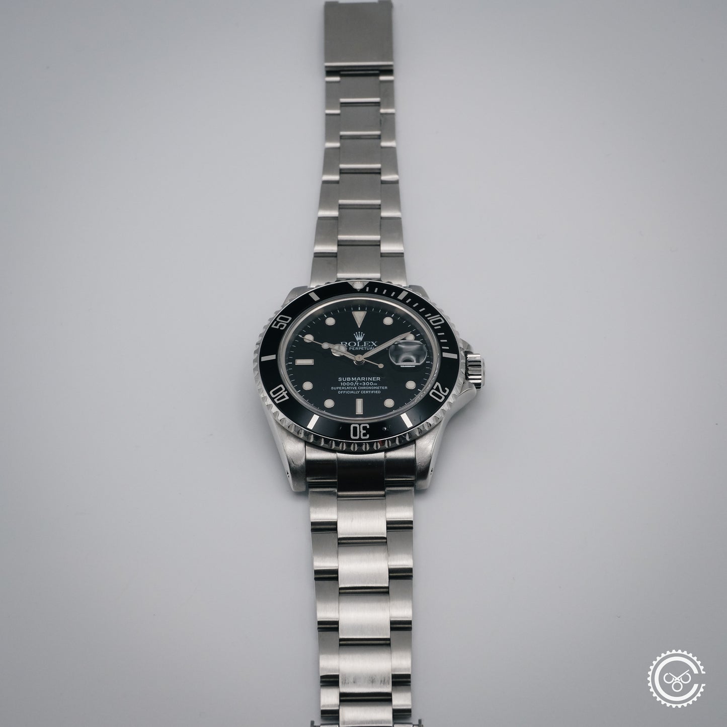 Rolex Submariner Date 16800 “Weekend Deal”