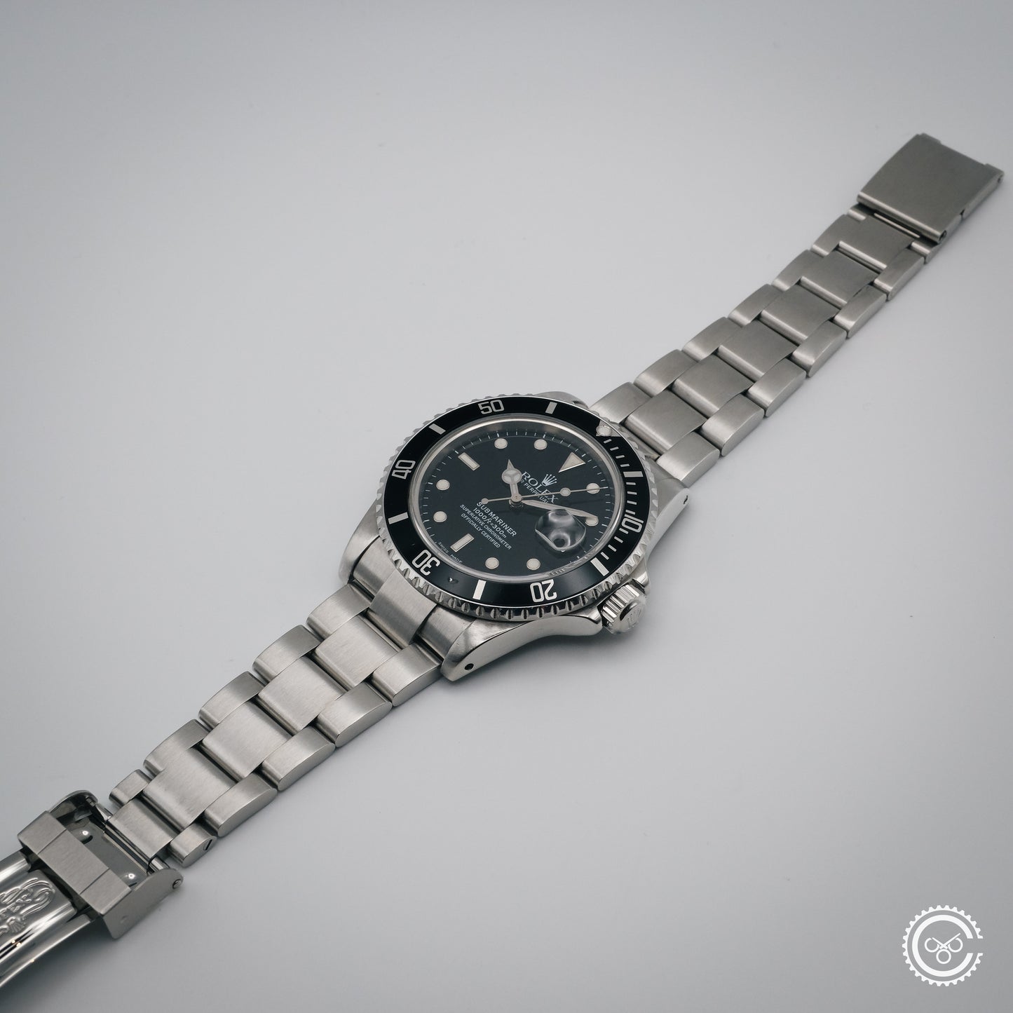 Rolex Submariner Date 16800 “Weekend Deal”