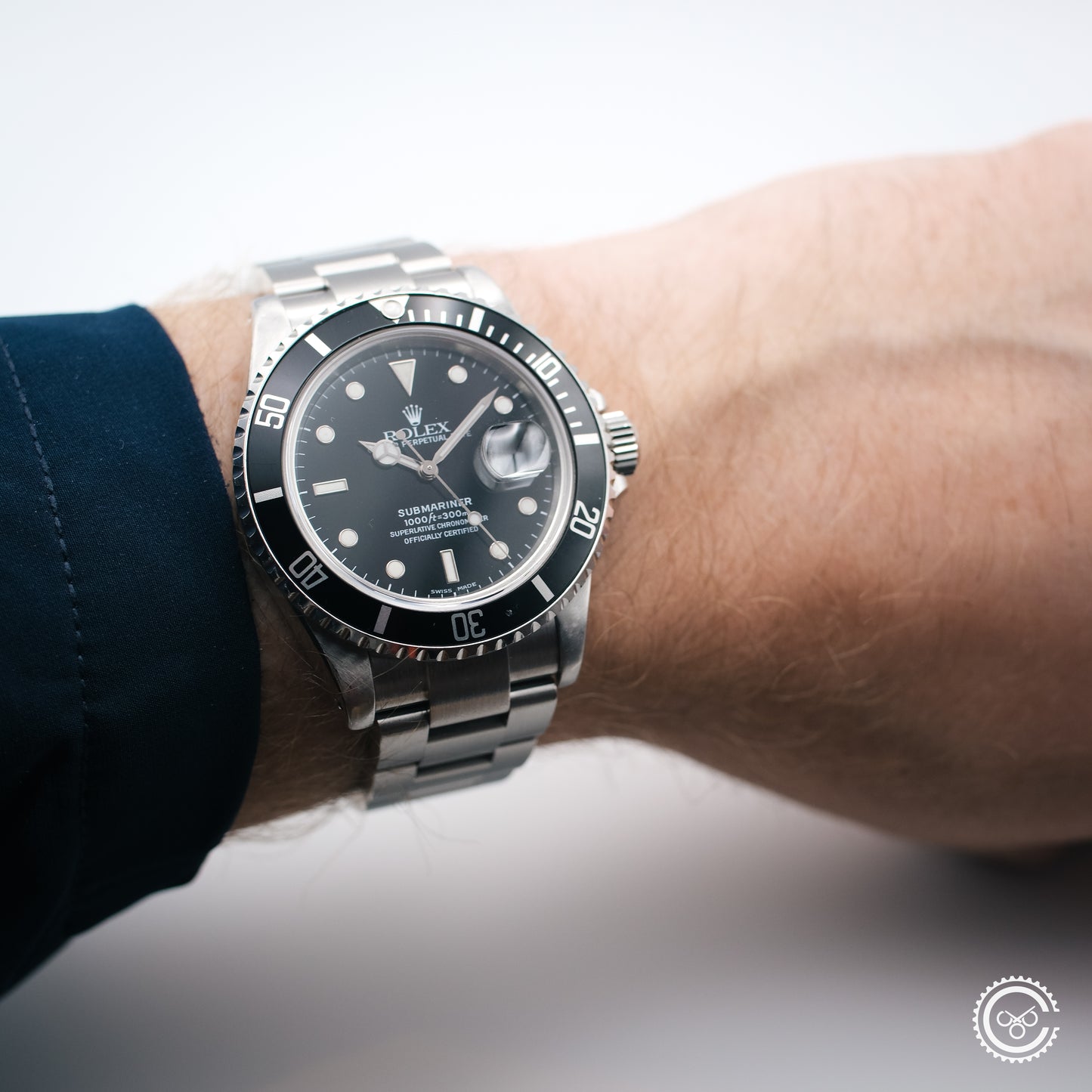 Rolex Submariner Date 16800 “Weekend Deal”